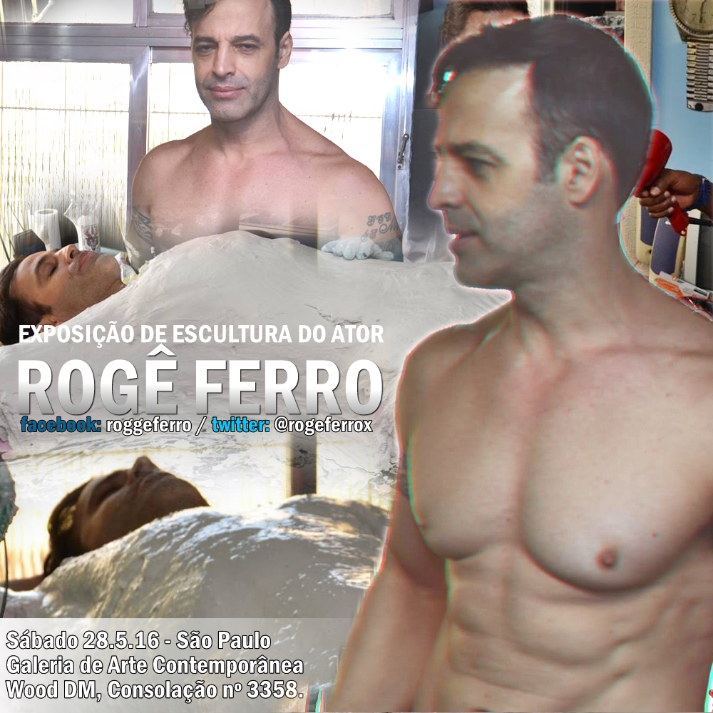 Rogê Ferro; Rogê Fonseca;